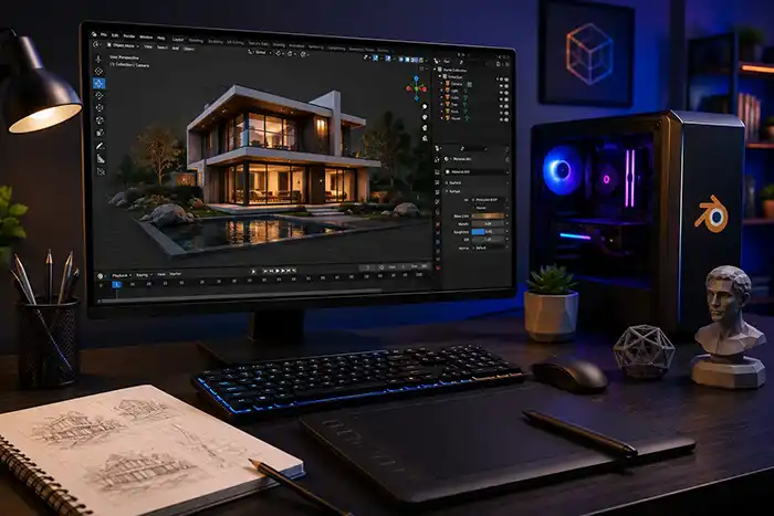 3D Design Course