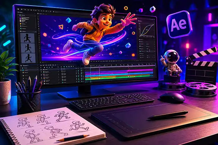 Animation Course