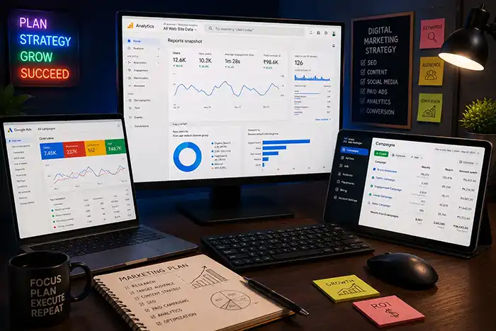 Digital Marketing Course