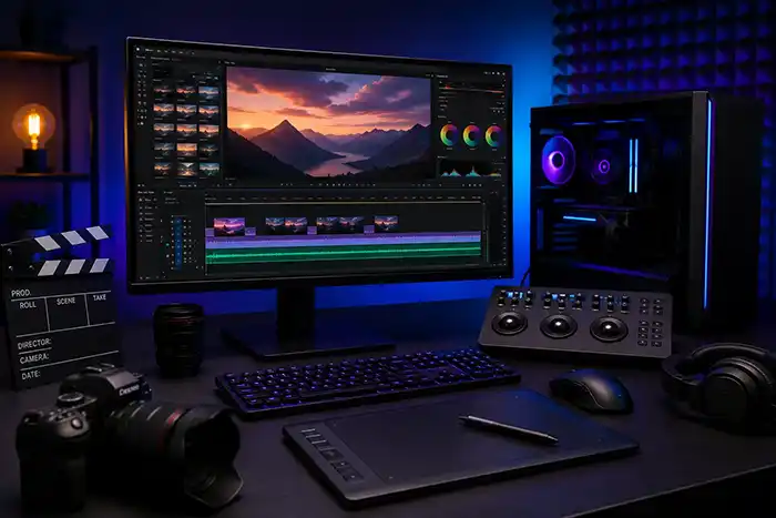 Video Editing Course