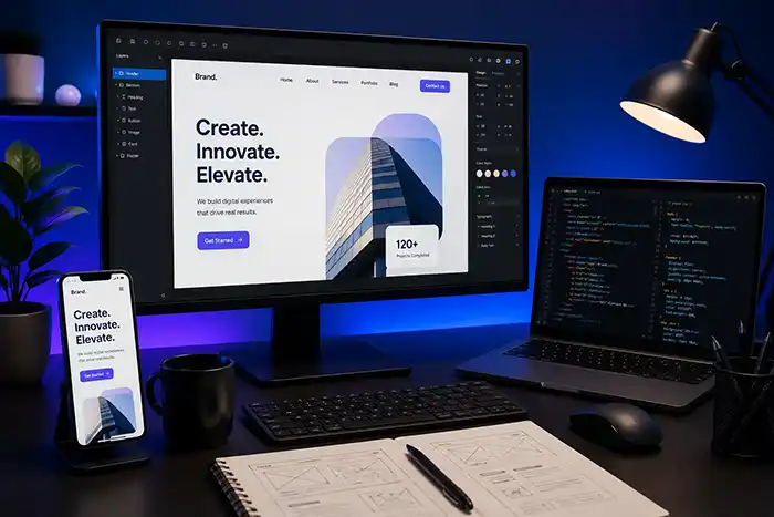Website Design Course
